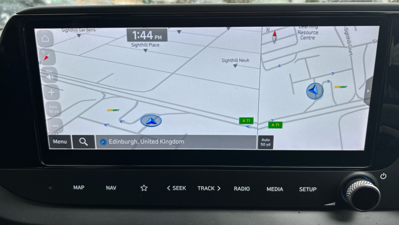 Hyundai BAYON 1.0 TGDi [120] 48V MHEV Premium 5dr Petrol Hatchback